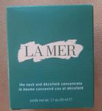 La Mer nek en decollete creme- Nieuw, Ophalen of Verzenden, Nieuw, Gehele gezicht