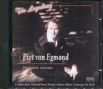Piet van Egmond  Steinmeijer Organ/ Prinsessenkerk Amsterdam, Cd's en Dvd's, Ophalen of Verzenden, Overige typen