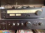 Sansui TU217 / AU217 Vintage Tuner / Versterker, Audio, Tv en Foto, Ophalen of Verzenden, Gebruikt, Analoog