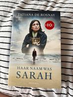 Tatiana de Rosnay - Haar naam was Sarah, Ophalen of Verzenden, Zo goed als nieuw, Nederland, Tatiana de Rosnay