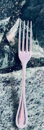 Christofle Rubans dinnervork, Ophalen of Verzenden