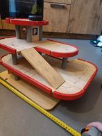 Houten Autogarage met Lift & Wasstraat, Ophalen of Verzenden, Gebruikt, Toebehoren