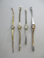 4 dames horloge: Pontiac, Rima, Prisma en Pulsar, Sieraden, Tassen en Uiterlijk, Horloges | Dames, Ophalen of Verzenden, Gebruikt