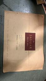 Folder jaguar, Ophalen of Verzenden, Zo goed als nieuw, Overige merken