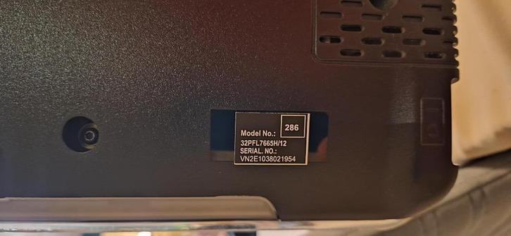 Philips Ambilight LED-TV, Audio, Tv en Foto, Televisies, Gebruikt, LED, 80 tot 100 cm, Philips, 100 Hz, Ophalen of Verzenden