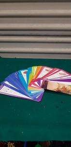 Kookboek in de vorm van receptenwaaier voor vlees, stap voor, Boeken, Ophalen of Verzenden