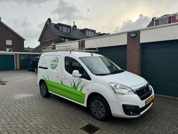 Peugeot Partner automaat  beschikbaar voor biedingen