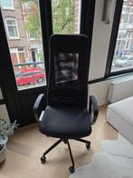 IKEA Markus bureaustoel office chair, Huis en Inrichting, Bureaustoelen, Ophalen, Zo goed als nieuw, Zwart, Bureaustoel