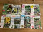 Tuinseizoen & Tuin & Zo & Tuin jaarplanner 8 Stuks, Ophalen of Verzenden, Zo goed als nieuw, Tuinieren en Tuinplanten