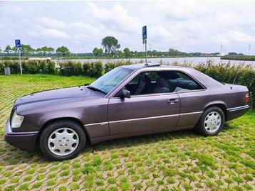 Mercedes - E320CE - W124 - Youngtimer > 15 beschikbaar voor biedingen