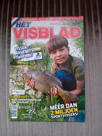 Het Visblad - mei 2010 - Leen Harmsen, Ophalen of Verzenden, 1980 tot heden, Nederland, Tijdschrift