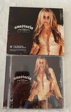 CD Anastacia inclusief bonus DVD in fodraal, Ophalen of Verzenden, 2000 tot heden, Zo goed als nieuw, Boxset