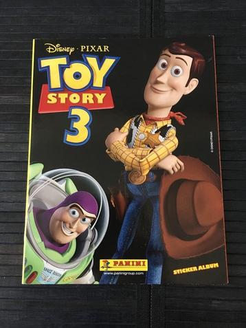 Panini - Toy Story 3 - Disney - stickers voor album beschikbaar voor biedingen