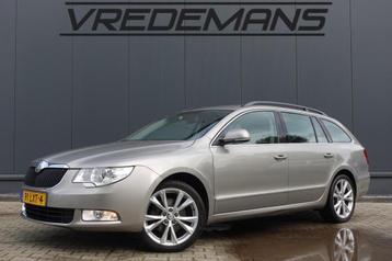 Skoda Superb Combi 1.4 TSI Comfort Business Line beschikbaar voor biedingen