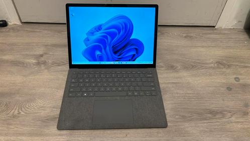 Microsoft Surface Laptop 4 13.5" i5 - 8GB - 256GB Platina, Computers en Software, Windows Laptops, Zo goed als nieuw, 13 inch