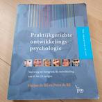 Studieboek Ontwikkelingspsychologie - De Bil, Boeken, Ophalen of Verzenden