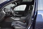 BMW 3-serie 330e M-Sport Performance M-SPORTSTOELEN / SCHUIF, 1998 cc, Achterwielaandrijving, 4 cilinders, Blauw