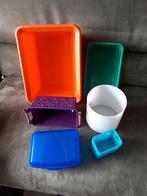 Gratis diverse bakjes, Ophalen of Verzenden, Materiaal