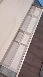 Organizers ikea MALM kaptafel toilettafel UPPDATERA, Huis en Inrichting, Tafels | Kaptafels, Ophalen, Zo goed als nieuw, 50 tot 100 cm