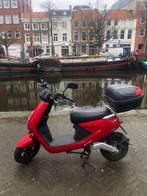 Iva e-go s4 elektrische snor scooter bouwjaar 2022, Fietsen en Brommers, Snorfietsen en Snorscooters, Elektrisch, Zo goed als nieuw