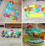VTech Toet Toet Mega Deal – 3 Sets + 7 Auto’s en poppen!, Kinderen en Baby's, Ophalen of Verzenden, Zo goed als nieuw, 4 tot 6 jaar