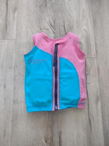 Mooi roze blauw EasySwim Pro zwemvest, drijfvest zwemles, S. beschikbaar voor biedingen