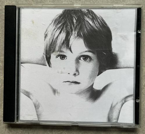 U2 - Boy ( cd poprock), Cd's en Dvd's, Cd's | Pop, Zo goed als nieuw, 1980 tot 2000, Ophalen of Verzenden