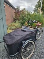 Zeer nette regenhoes Johnny Loco, Ophalen of Verzenden, Zo goed als nieuw