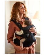 BabyBjörn draagzak baby carrier zwart, Ophalen of Verzenden, Zo goed als nieuw, Draagzak, Baby Björn