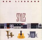 Ben liebrand – styles CD 466718 2 - 1990   SALE!, Zo goed als nieuw, 1980 tot 2000, Verzenden