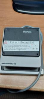 Märklin Transformator 6002, Nieuw, Ophalen of Verzenden, Märklin, Transformator of Voeding