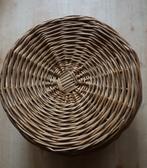 Rieten mand ( kan veel in ;) ), Ophalen, Gebruikt, Mand, Riet