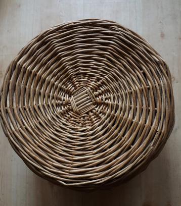Rieten mand ( kan veel in ;) ) beschikbaar voor biedingen