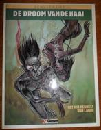 Hardcover / Droom van de haai - Schultheiss, Matthias, Eén stripboek, Ophalen of Verzenden, Gelezen