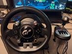 Thrustmaster TGT 2 + TLC-M + TH8A Racing Set voor PS5 en PC, Ophalen, Zo goed als nieuw