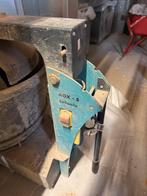 Betonmixer Collomix AOX S met kuip, Ophalen, Gebruikt