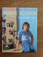 Jamie oliver The naked chef., Ophalen of Verzenden, Zo goed als nieuw