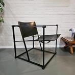 Pastoe Kubus Chair FM60 Radboud van Beekum, Huis en Inrichting, Fauteuils, Minder dan 75 cm, Ophalen of Verzenden, Zo goed als nieuw