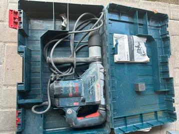 Bosch Blauw GBH 5-40 DCE Boorhamer | 1150w 8.8J SDS MAX beschikbaar voor biedingen
