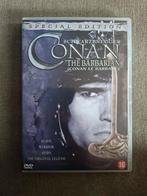 Conan the Barbarian - Schwarzenegger - dvd, Ophalen of Verzenden, Zo goed als nieuw, Actie