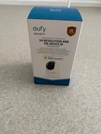 Eufy Indoor Camera 2K met AI, Audio, Tv en Foto, Videobewaking, Ophalen of Verzenden, Nieuw, Binnencamera