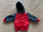 Rode winterjas maat 68 van Kik Kid, Gebruikt, Jongetje of Meisje, Ophalen of Verzenden, Jasje