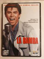 La Bamba dvd (1987)(Esai Morales , Lou Diamond Phillips), Alle leeftijden, Ophalen of Verzenden, Zo goed als nieuw