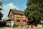 Cafe-Restaurant Huize Den Eng, t Goy - Houten - ongelopen, Ophalen of Verzenden, 1920 tot 1940, Ongelopen, Overijssel