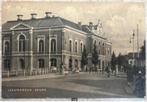 Oude Briefkaart Leeuwarden - “Beurs”, Verzamelen, Ansichtkaarten | Nederland, Ophalen of Verzenden, 1940 tot 1960, Ongelopen, Friesland