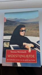 Woestijnliefde - Verena Wermuth, Ophalen of Verzenden, Zo goed als nieuw, Verena Wermuth, Nederland