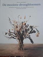 Boek: De mooiste droogbloemen Angela Maynard, Ophalen of Verzenden, Zo goed als nieuw