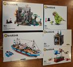 Bricklink Designer Program series 2021 Complete set, Ophalen of Verzenden, Zo goed als nieuw, Complete set, Lego