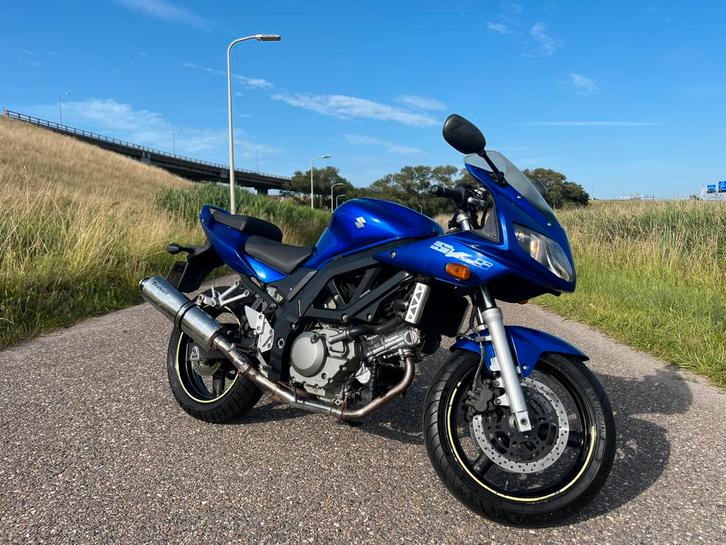 Suzuki SV 650 met recent onderhoud, Motoren, Motoren | Yamaha, Particulier, Naked bike, meer dan 35 kW, 2 cilinders, Motorrijbewijs A