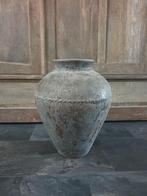 Grote vaas kruik pot, Minder dan 50 cm, Zo goed als nieuw, Ophalen, Overige kleuren